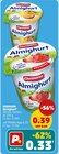Almighurt Pfirsich-Maracuja Angebote von Ehrmann bei Penny Bochum für 0,33 €