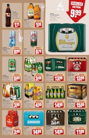 Aktueller REWE Prospekt mit Bitburger, "Dein Markt", Seite 19