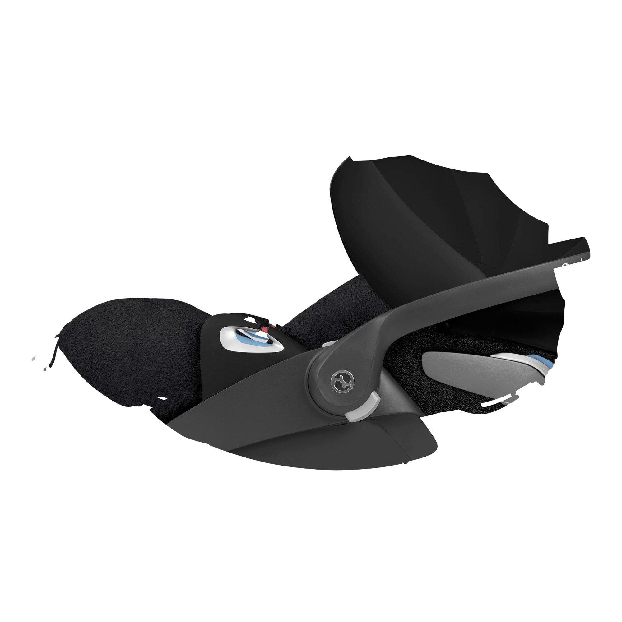 Baby Walz Moorrege - Cloud Z i-Size Babyschale mit Liegefunktion Cloud Z i-Size Babyschale mit Liegefunktion Angebot bei Baby Walz Moorrege im Prospekt Wir feiern 70 Jahre