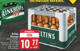 Pilsener Angebote von Veltins bei E center Altena für 10,77 €