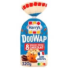 Doowap Pépites De Chocolat Harry's en promo chez Auchan Hypermarché Le Havre à 2,25 €