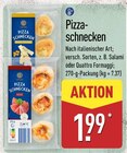 Aktuelle Pizza Angebote bei ALDI Nord in Potsdam Aktuelles Pizza-schnecken Angebot bei ALDI Nord in Potsdam ab 1,99 €