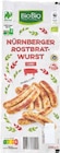 Bio Nürnberger Rostbratwurst im Netto Marken-Discount Prospekt Bio Nürnberger Rostbratwurst von BioBio im aktuellen Netto Marken-Discount Prospekt für 3,49 €