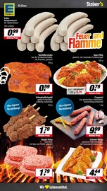 Grillfleisch im EDEKA Prospekt in Ahaus Aktueller EDEKA Prospekt mit Grillfleisch, "Aktuelle Angebote", Seite 8
