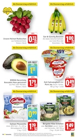Mozzarella im EDEKA Prospekt in Pforzheim Aktueller EDEKA Prospekt mit Mozzarella, "Aktuelle Angebote", Seite 40