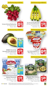 Bananen im aktuellen EDEKA Prospekt (Pforzheim) Bananen im EDEKA Prospekt "Aktuelle Angebote" mit 42 Seiten (Pforzheim)