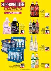 Volvic im E center Prospekt in Nürnberg Aktueller E center Prospekt mit Volvic, "Wir lieben Lebensmittel!", Seite 4