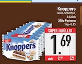 Knoppers Nuss-Schnitten von Storck im aktuellen EDEKA Prospekt für 1,69 €