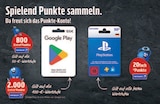 Google Play 50-€-Wertstufe Angebote von Google Play bei E center Rostock