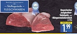 Bayerischer Jungbullen-Tafelspitz Angebote von Südbayerische Fleischwaren bei EDEKA Augsburg für 1,99 €