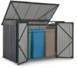 Aktuelle Mülleimer Angebote bei Netto Marken-Discount in Duisburg Aktuelles Mülltonnenbox Namur Angebot bei Netto Marken-Discount in Duisburg ab 149,99 €