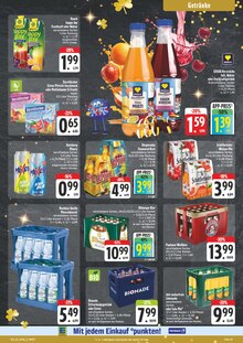 Cola im EDEKA Prospekt "Wir lieben Lebensmittel!" mit 28 Seiten (Erlangen)