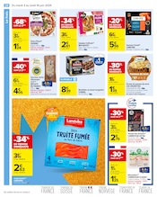Promo Mixa dans le catalogue Carrefour du moment à la page 26