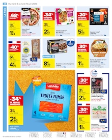 Promo Poulet Rôti dans le catalogue Carrefour du moment à la page 26