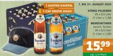 Getränke A-Z Neubrandenburg - Pilsener Angebot im Prospekt Pilsener bei Getränke A-Z im Neubrandenburg Prospekt für 15,99 €