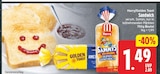 Sandwich von Harry für 1,49 € bei EDEKA im Angebot Sandwich von Harry im aktuellen EDEKA Prospekt