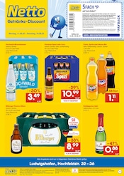 Tafelwasser im Netto Marken-Discount Prospekt in Mannheim Aktueller Netto Marken-Discount Prospekt mit Tafelwasser, "DER ORT, AN DEM DU IMMER AUSGEZEICHNETE PREISE FINDEST.", Seite 1