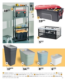 Offre Outil dans le catalogue Gifi du moment à la page 25