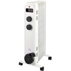 Radiateur bain d'huile - CARREFOUR HOME en promo chez Carrefour Market Rueil-Malmaison à 34,99 €