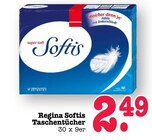 Aktuelles Softis Taschentücher Angebot bei E center in Frankfurt (Main) ab 2,49 €