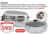 Multibräter im Angebot bei GLOBUS in Homburg Multibräter Angebote bei GLOBUS Homburg für 59,99 €
