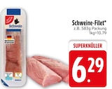 Schweine-Filet Angebot in Sauerlach Schweine-Filet im aktuellen Prospekt bei EDEKA in Sauerlach