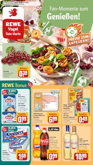 Aktueller REWE Prospekt (Zeitlarn, 28 Seiten zum blättern REWE Prospekt Dein Markt mit 28 Seiten