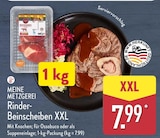 Rinder-Beinscheiben XXL bei ALDI Nord im Hagen Prospekt für 7,99 €