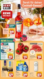 REWE Prospekt für Freising mit 20 Seiten REWE Prospekt "Dein Markt" für Freising, 20 Seiten, 28.07.2025 - 02.08.2025