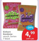 Classic Kondome von Einhorn im aktuellen budni Prospekt