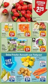 Aktueller REWE Prospekt mit Kartoffeln, "Dein Markt", Seite 6