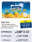 Capri-Sun von  im aktuellen Metro Prospekt für 3,33 €