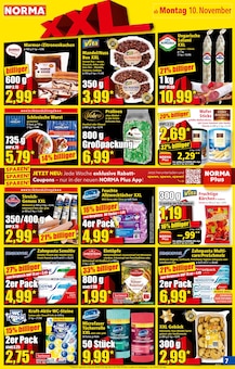 Aprikosen Angebot im aktuellen Norma Prospekt auf Seite 7