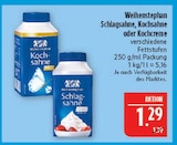Aktuelles Schlagsahne Angebot bei Marktkauf in Nürnberg ab 1,29 €