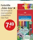 Color-Grip von Faber-Castell im aktuellen V-Markt Prospekt für 7,49 €