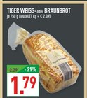 Tiger Weissbrot Angebote bei Marktkauf Wesel für 1,79 €