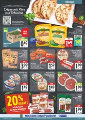 Aktueller E center Prospekt mit Bratwurst, "Wir lieben Lebensmittel!", Seite 13