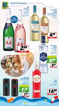 Vodka im E center Prospekt "Aktuelle Angebote" mit 26 Seiten (Münster)