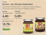 Gemüse-Hefebouillon von Vitam im aktuellen VITALIA Reformhaus Prospekt für 4,49 €