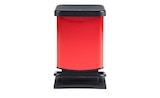 Aktuelles Rotho Treteimer 20 l Rot Paso Angebot bei Sconto SB in Frankfurt (Main) ab 19,95 €