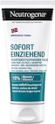 Sofort Einziehende Fußcreme von Neutrogena für 3,49 € bei Rossmann im Angebot Sofort Einziehende Fußcreme von Neutrogena im aktuellen Rossmann Prospekt