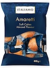Biscuits moelleux saveur amande - ITALIAMO - Lidl Biscuits moelleux saveur amande - ITALIAMO à 3,29 € dans le catalogue Lidl