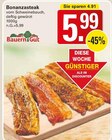Bonanzasteak im Angebot bei WEZ in Löhne Bonanzasteak Angebote von Bauern Gut bei WEZ Löhne für 5,99 €