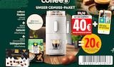 Maschine + Cantuccini + Lieblingspralinen im Angebot bei E center in Rostock Maschine + Cantuccini + Lieblingspralinen Angebote von coffeeB, EDEKA Herzstücke, EDEKA Genussmomente bei E center Rostock für 40,00 €