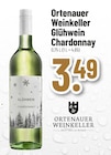 Glühwein Chardonnay im Angebot bei Trinkgut in Maintal Glühwein Chardonnay Angebote von Ortenauer Weinkeller bei Trinkgut Maintal für 3,49 €