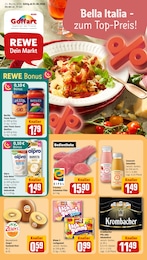 REWE Prospekt für Eschweiler mit 24 Seiten REWE Prospekt "Dein Markt" für Eschweiler, 24 Seiten, 01.06.2026 - 06.06.2026