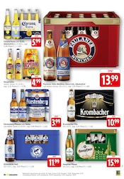 Aktueller EDEKA Prospekt mit Bier, "Aktuelle Angebote", Seite 27