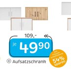 Aufsatzschrank Angebote von Xora bei XXXLutz Möbelhäuser Landshut für 49,90 €