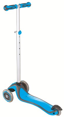 Trottinette Evo 5 en 1 bleue - Oxybul à Boulogne-Billancourt Trottinette Evo 5 en 1 bleue en promo chez Oxybul Boulogne-Billancourt à 99,99 €