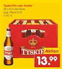 Aktuelle Radler Angebote bei Netto Marken-Discount in Recklinghausen Aktuelles Pils oder Radler Angebot bei Netto Marken-Discount in Recklinghausen ab 13,99 €